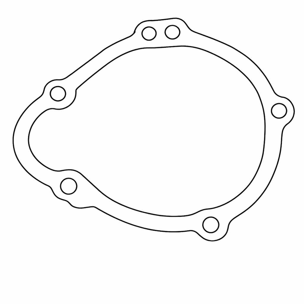 Starter Clutch Gasket
